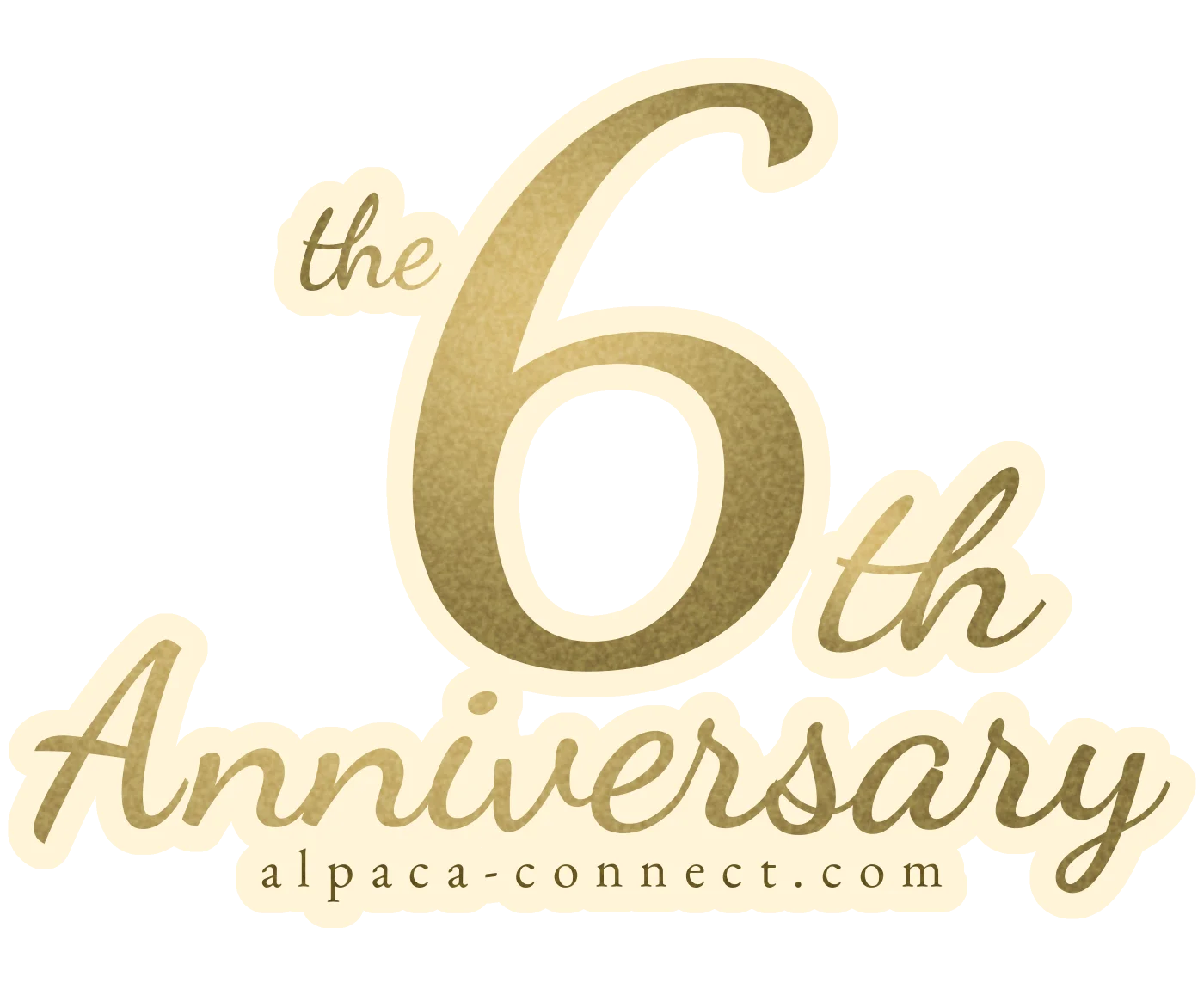 the 6th Anniversary