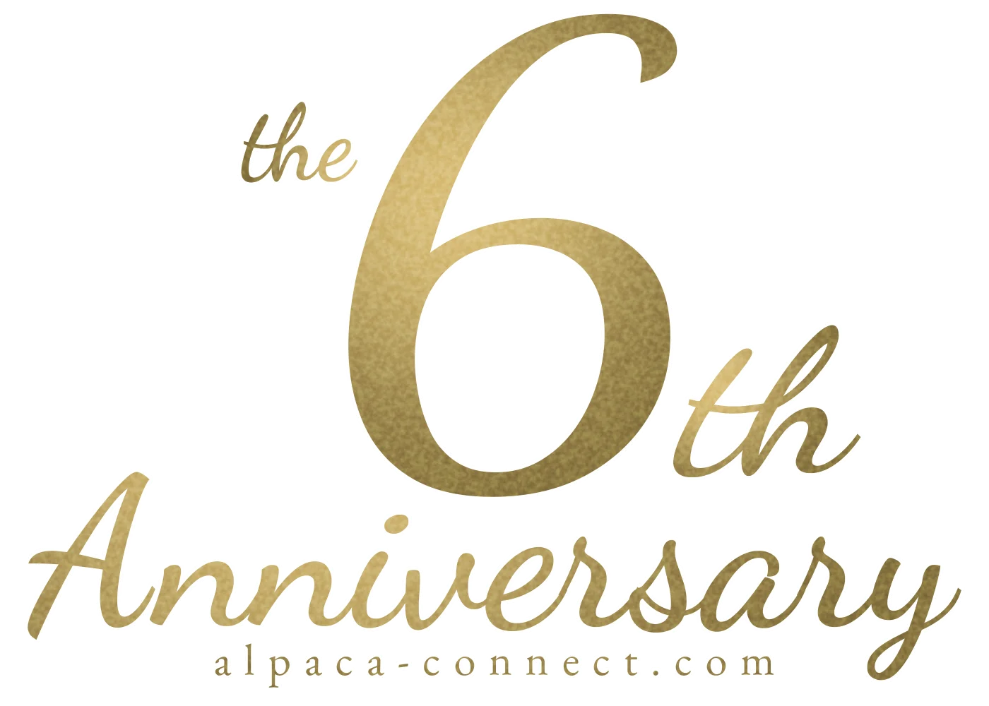 AlpacaConnect the 6th Anniversary